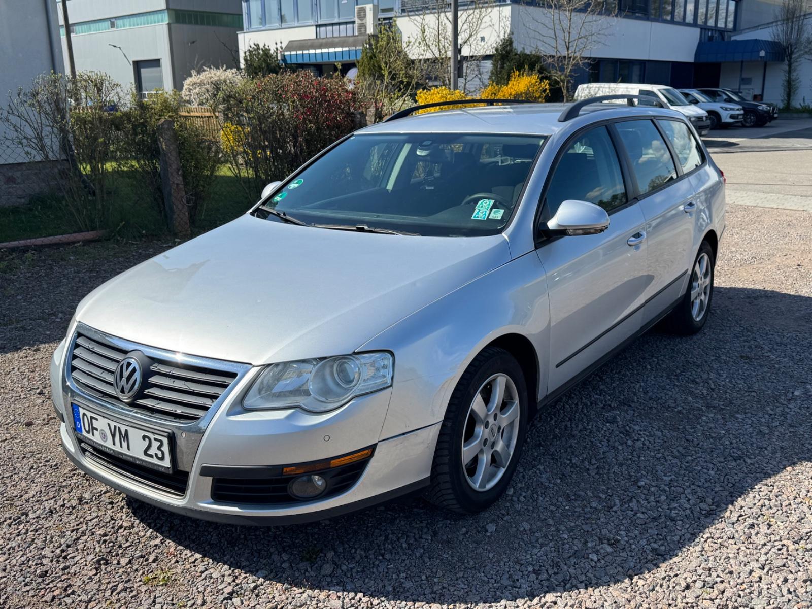 Volkswagen Passat Variant Trendline TDI BlueMotion