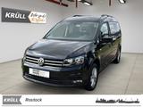 Volkswagen Caddy 1.4 TSI Maxi Trendline +7-Sitzer+AHK+Kamer - VW Caddy Gebrauchtwagen in Rostock