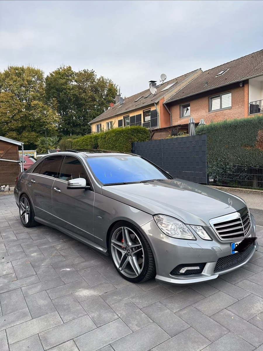 Mercedes-Benz E 350