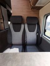 Knaus Boxlife 630me, 1. Hand, Hubbett + 2 Einzelbetten - Knaus Hubbett