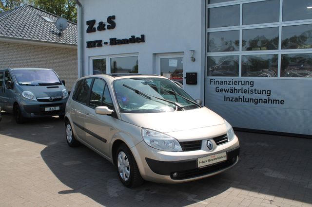 Renault Scenic II Avantage *TÜV-NEU*