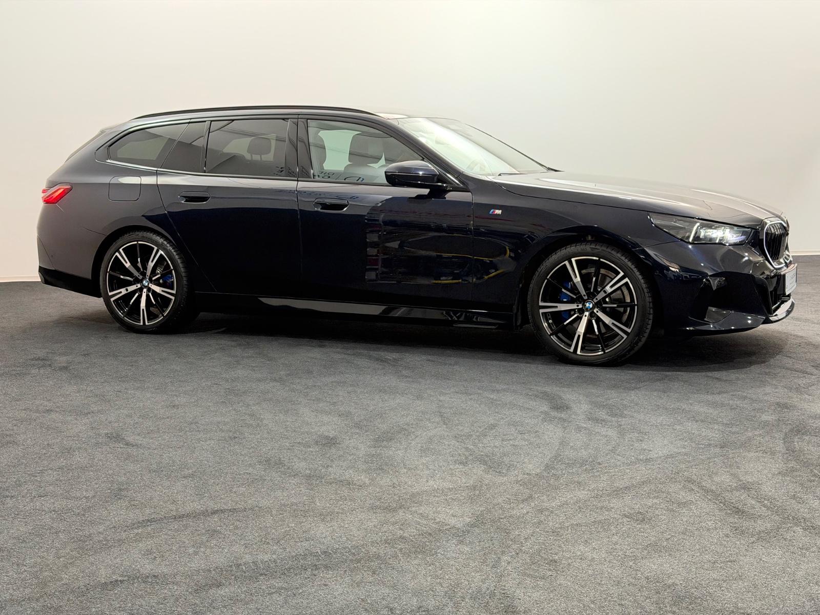 BMW 520d Touring xDrive M-Sport