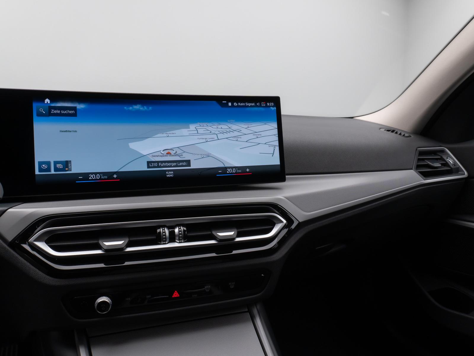 BMW 3 Series d Kamera DAB HUD Stop&Go DrivAssist Adapt.LED, миниатюра 22