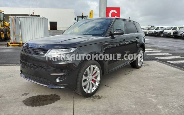 Land Rover Range Rover Sport First Edition