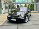 Mercedes-Benz S 430 L  AMG Massage sehr gepflegt  - Mercedes-Benz S 430 Gebrauchtwagen