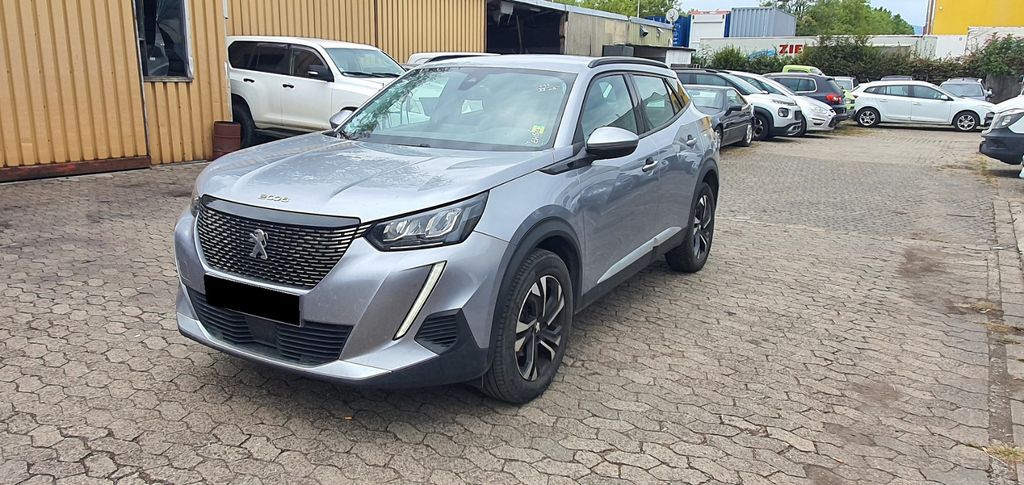 Image of Peugeot 2008