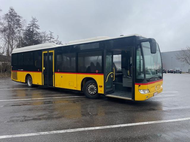 Mercedes-Benz O530-LE  mit 354 PS- ZF Automatik