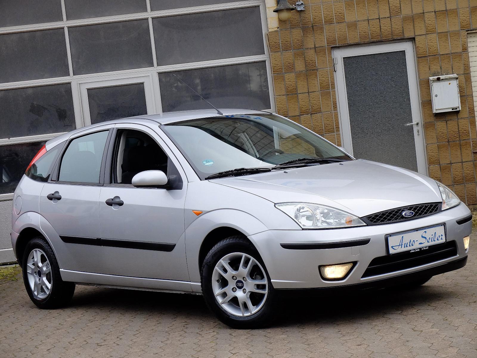Ford Focus 1.6 Trend  - 55Tkm - Klima usw -