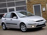Ford Focus 1.6 Trend  - 55Tkm - Klima usw - - Ford Focus aus 2004: 1.6