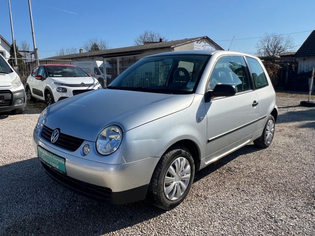 Volkswagen Lupo Basis/1 Hand/Klima/55 TKM /Tüv 9/2026