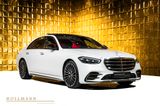 Mercedes-Benz S 580 4MATIC Long + 5SEATS +TV +REAR STEERING + - Mercedes-Benz S-Class New cars
