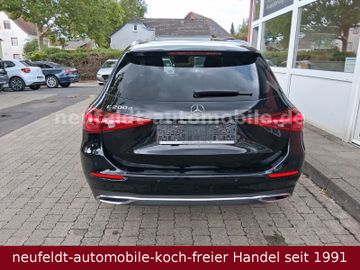 Mercedes C 200 - 9