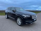 Volvo XC90 D5 Inscription, Pano, B&W, Kamera, Apple - Volvo Gebrauchtwagen in Freiburg