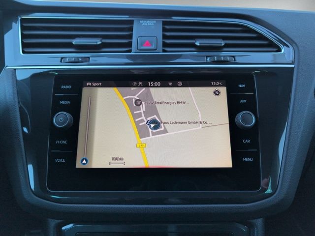 Tiguan 2.0 TDI DSG R-LINE ALLRAD IQ.LIGHT+AHK+eH