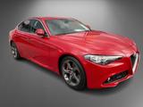 Alfa Romeo Giulia Super 2.0 Turbo 16V 147kW AT8 - gebrauchte Alfa Romeo Giulia aus dem Jahr 2017