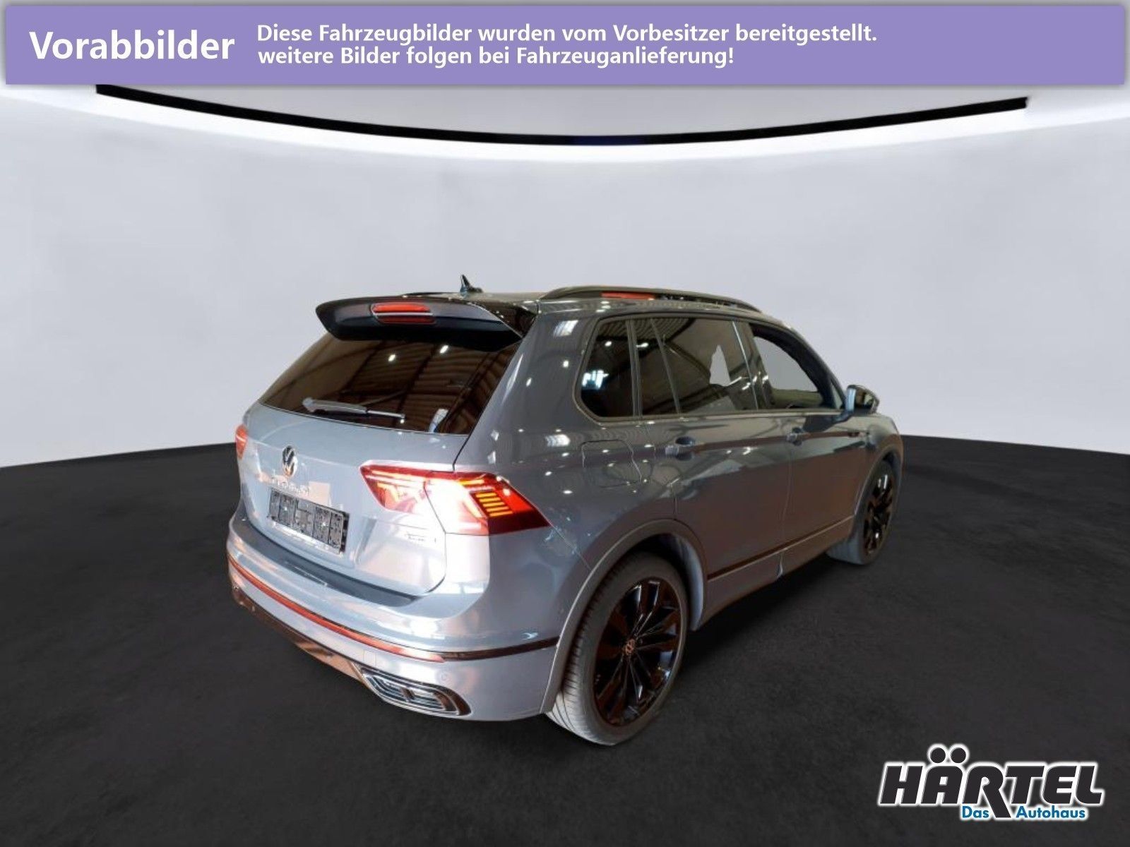 Volkswagen TIGUAN R-LINE BLACK STYLE 4MOTION 2.0 TDI DSG ( imagem 3