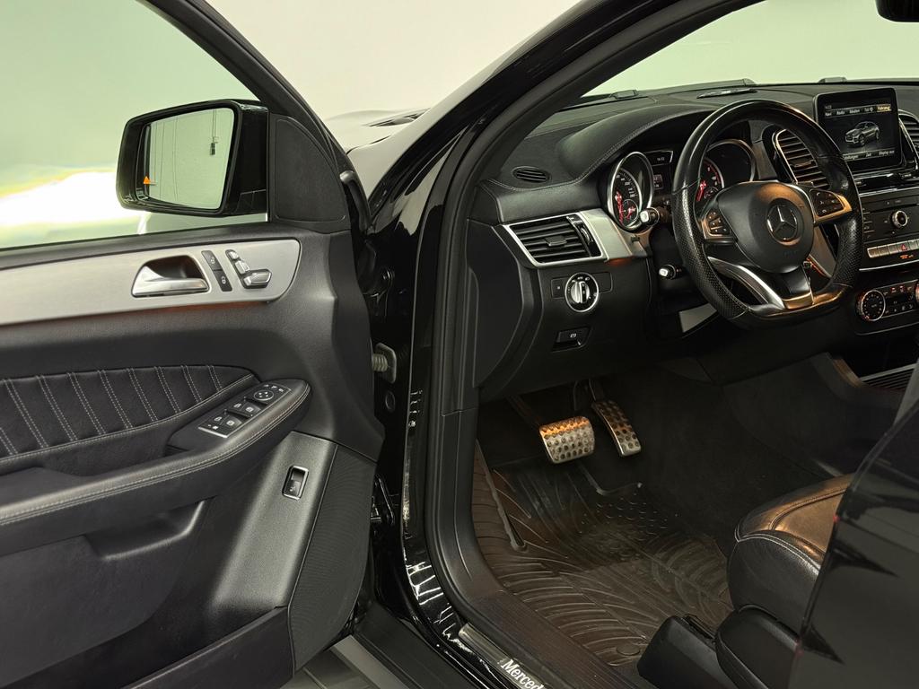 Mercedes-Benz GLE 350 d Coupé 4MATIC AMG, Foto 23 von 45