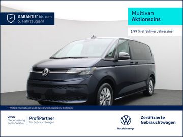 Volkswagen Leasingangebot: Volkswagen Multivan Life AHK ACC Navi SideAssist Bluetooth