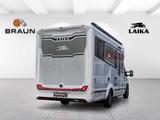 Laika Ecovip L 3019 Titanio UPE  104.000 € - Laika Teilintegrierter