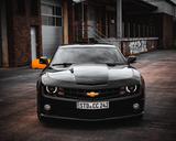 Chevrolet Camaro 6.2 V8 AT - - gebrauchte Chevrolet Camaro aus dem Jahr 2012