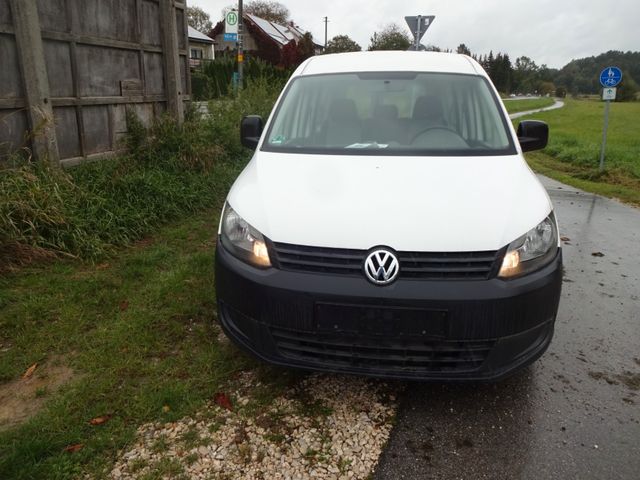 Volkswagen Caddy Kasten/Kombi Maxi/1. Hand/Euro 5/5 Sitzpl.