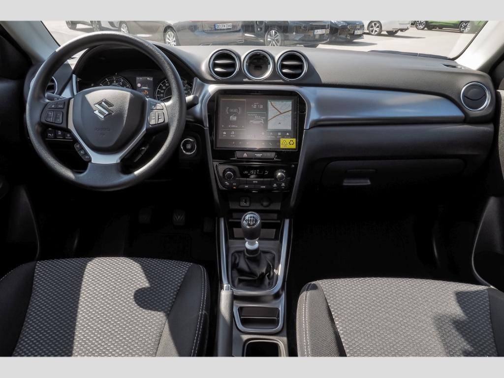 Suzuki Vitara Club 1.4 RückKam Klimaauto Voll-LED
