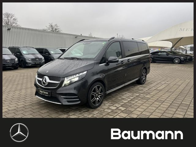 Mercedes-Benz V 300 d EXCLUSIVE EDITION L AMG TARTUFO 7 SITZE