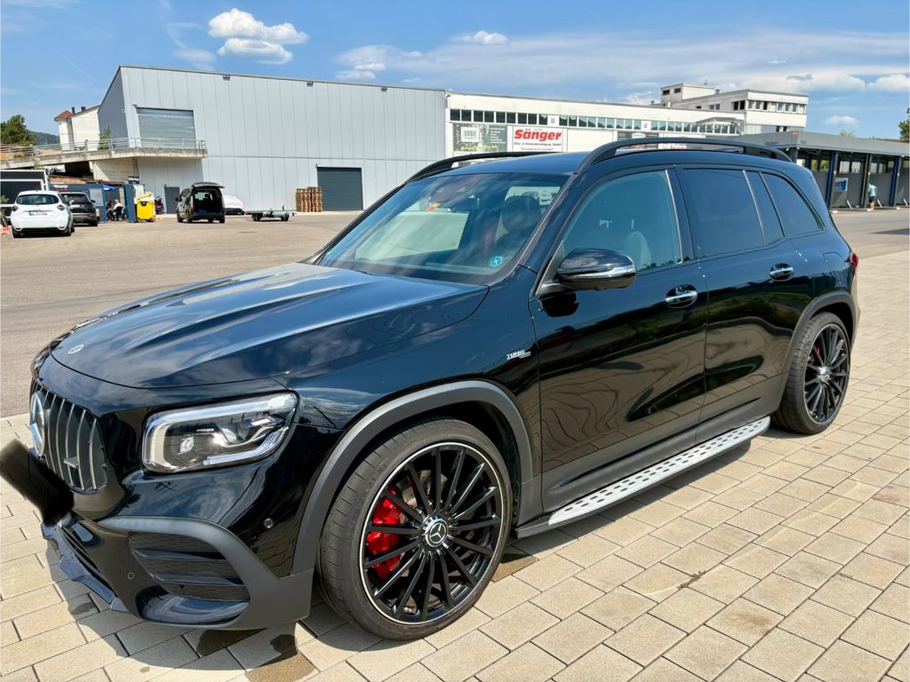 Image of Mercedes-Benz GLB 35 AMG