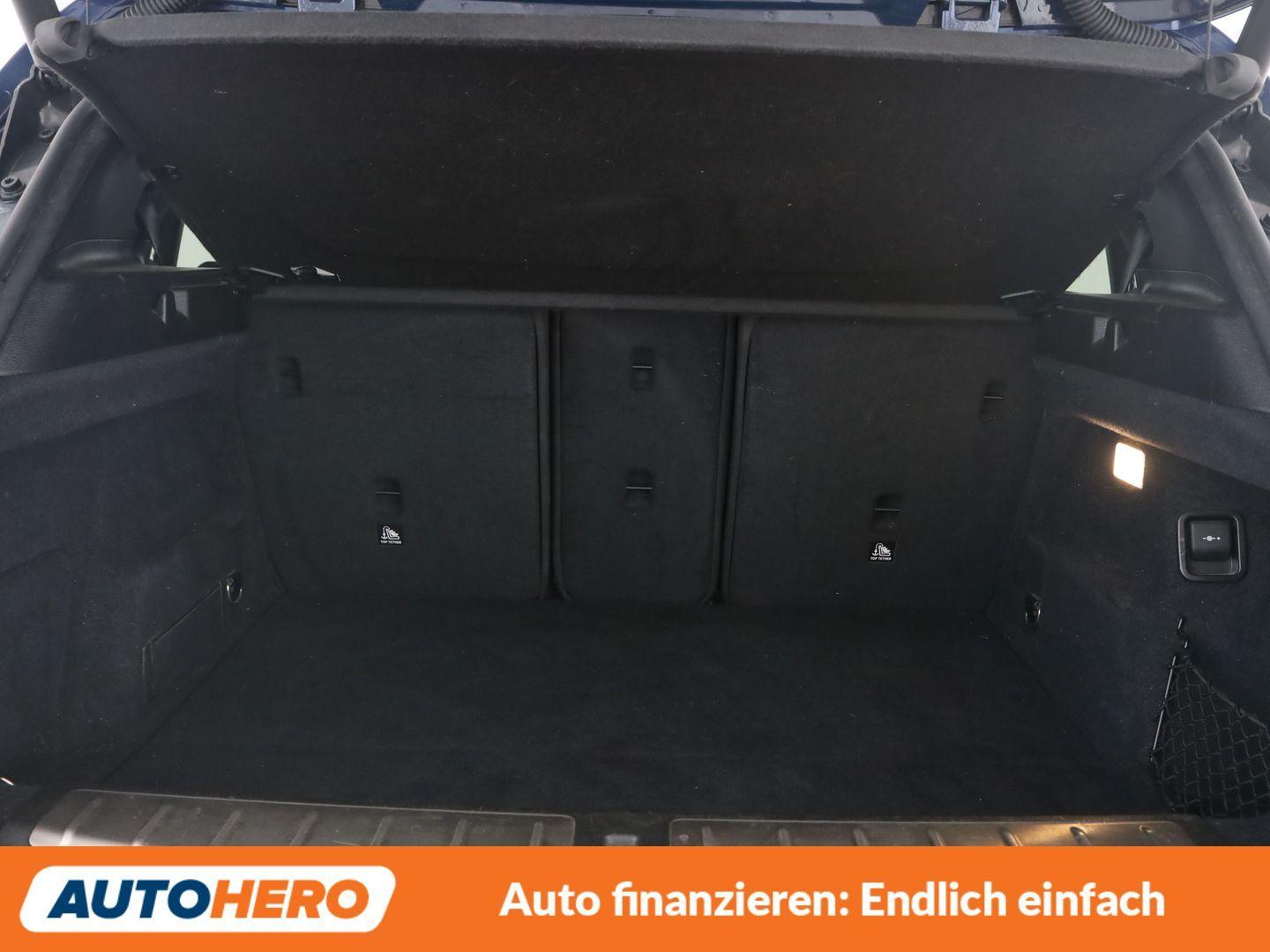 BMW X2 sDrive 20i Advantage Plus Aut.*NAVI*TEMPO*