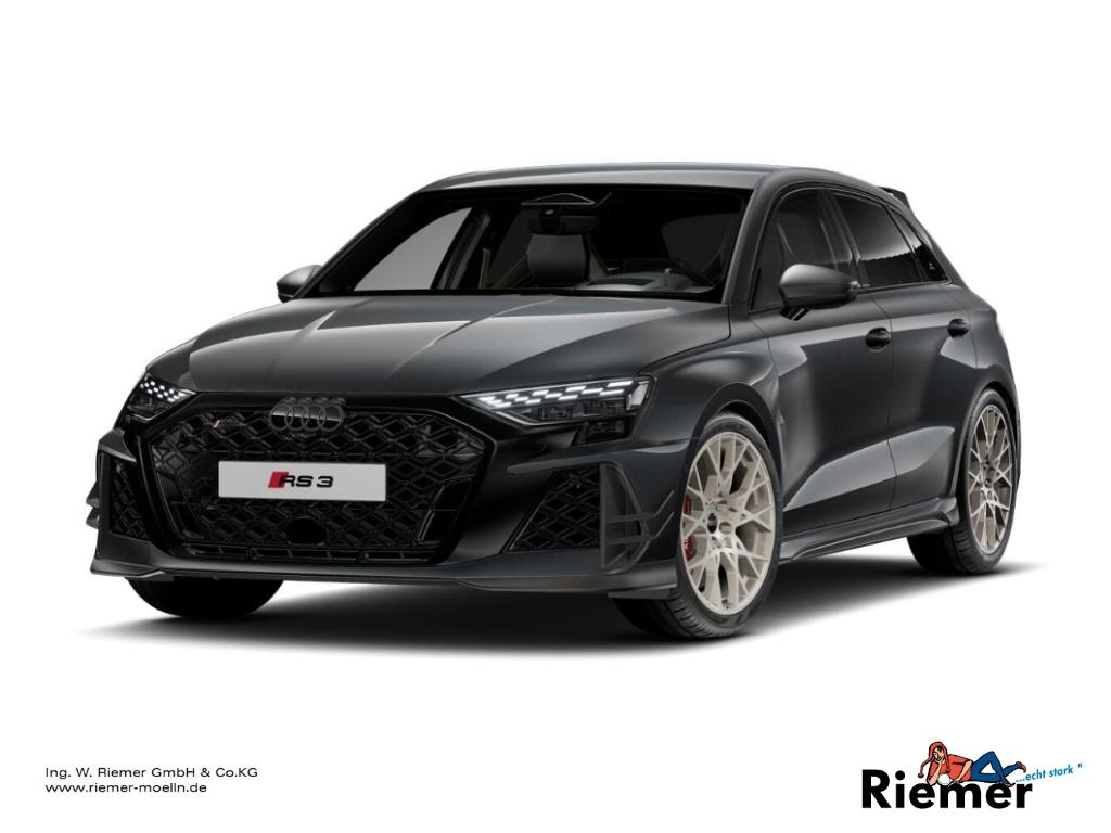 Audi RS3 de segunda mano en Alemania | mobile.de