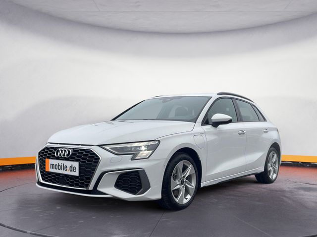 Audi A3 Sportback S line 40 TFSI e S tronic Navi Matr