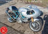 Ducati Paul Smart 1000 LE erst 830km 1.Hd  SAMMLERBIKE - DUCATI 1000