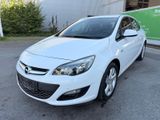 Opel Astra J Lim. 5-trg. Edition LPG* PDC* Alu* AHK* - Opel Astra mit LPG-Antrieb: Limousine