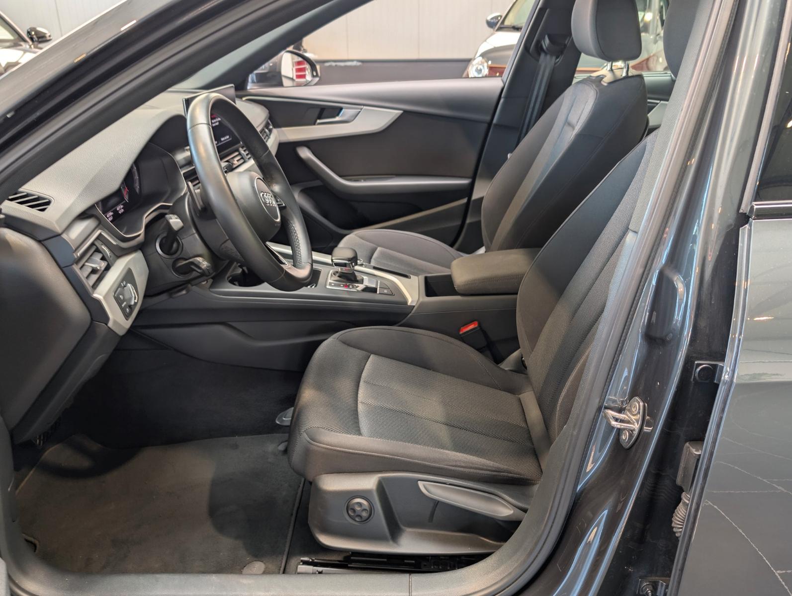 Audi A4 40 TDI S tronic advanced 8-fach, миниатюра 9