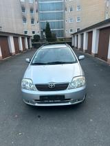 Toyota Corolla 1,4 Kombi aus erster Hand R... - Toyota Corolla aus 2003: 1.4