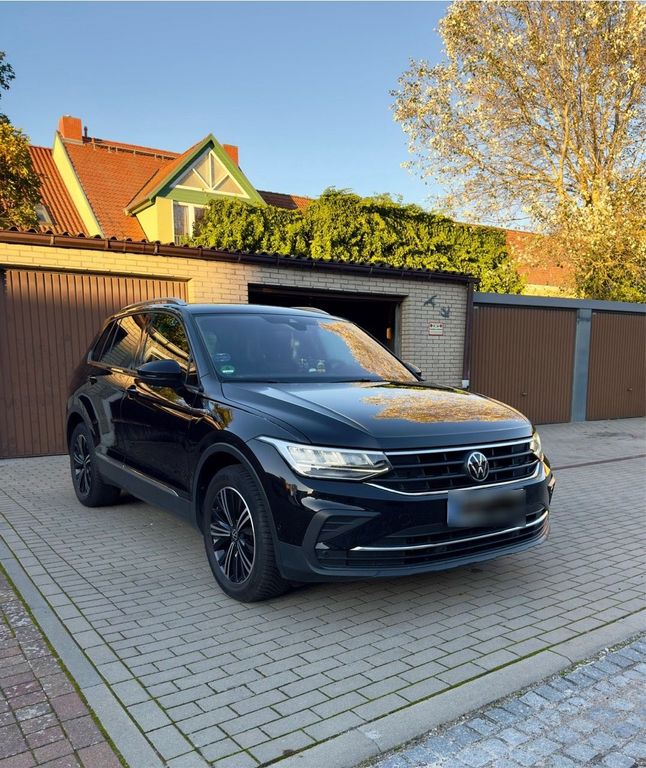 Image of Volkswagen Tiguan