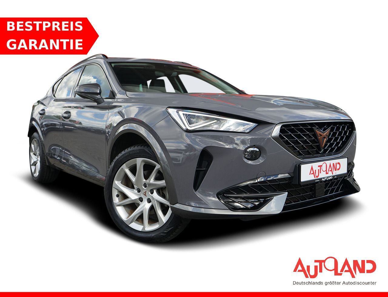 Cupra Formentor 1.4 e-Hybrid LED ACC Sitzheizung AHK