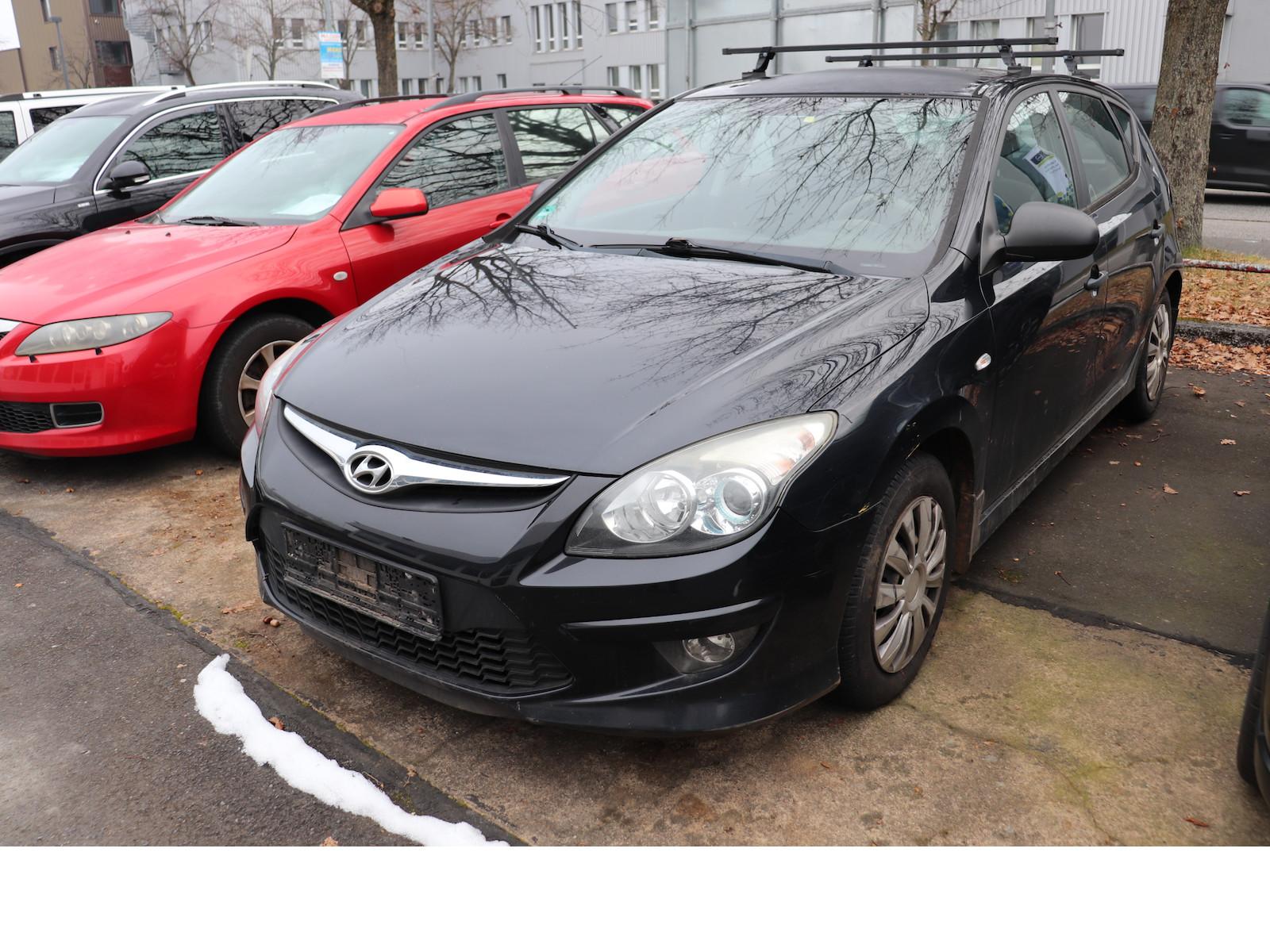 Hyundai i30 1.6 CRDi, 1.Hand, MOTORPROBLEME