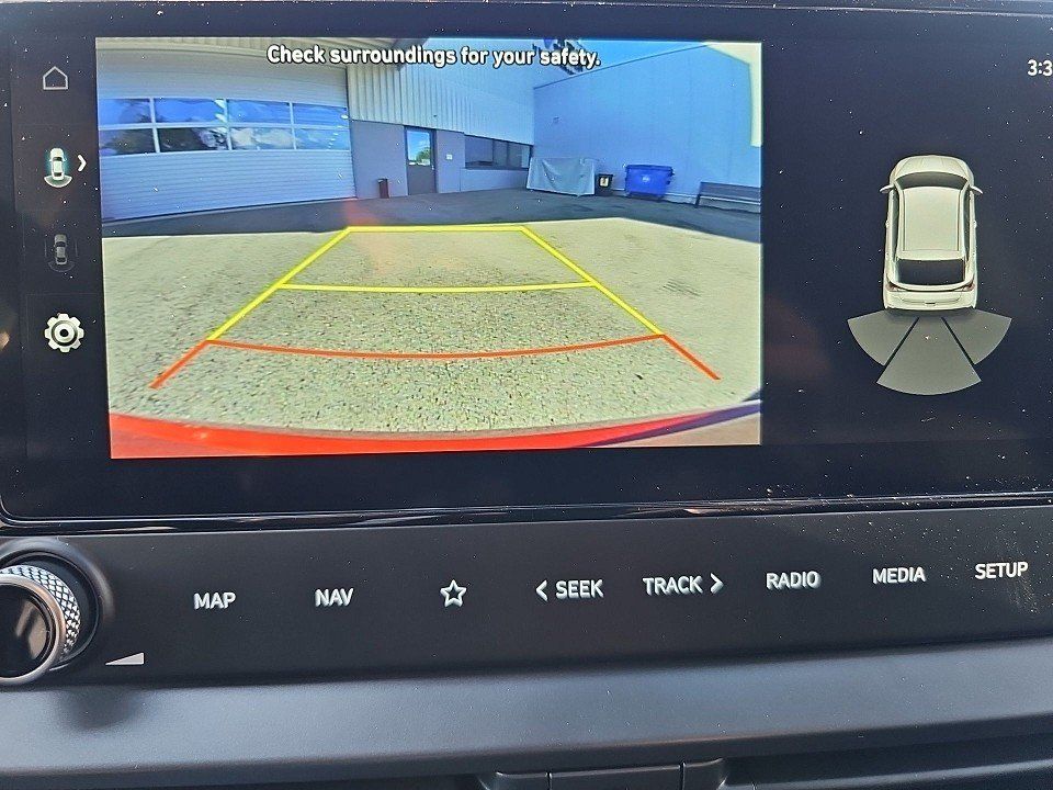 Fahrzeugabbildung Hyundai BAYON 1.0T TREND KOMFORT-P NAVI+4xSHZ+QI+KLIMAAT