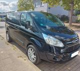 Ford Tourneo Custom 2,2 TDCI, Doppel Türen, 2 Zonen.. - Ford Tourneo Custom aus 2013