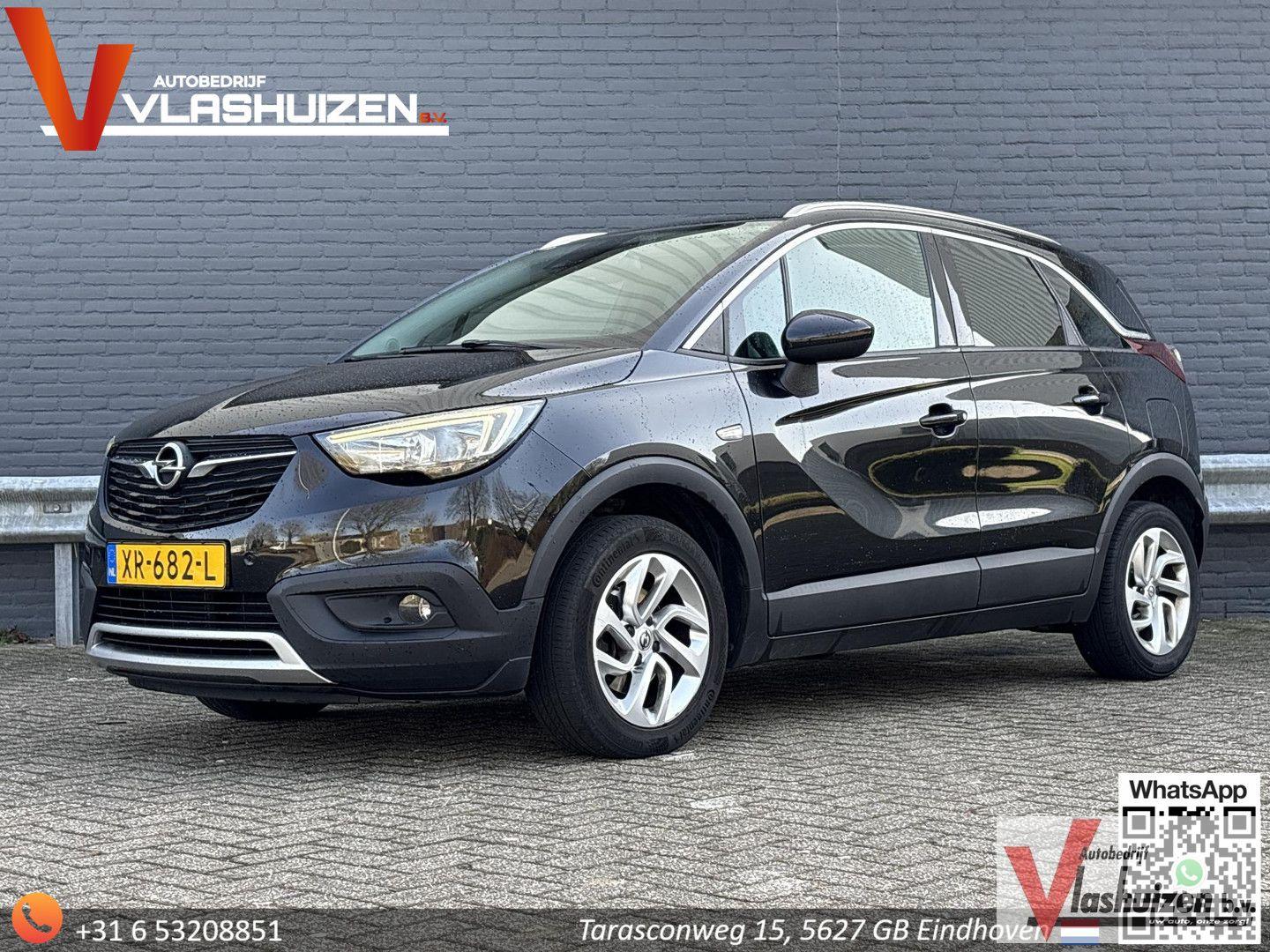 Opel Crossland X 1.2 Turbo Innovation | € 5.950,- NET