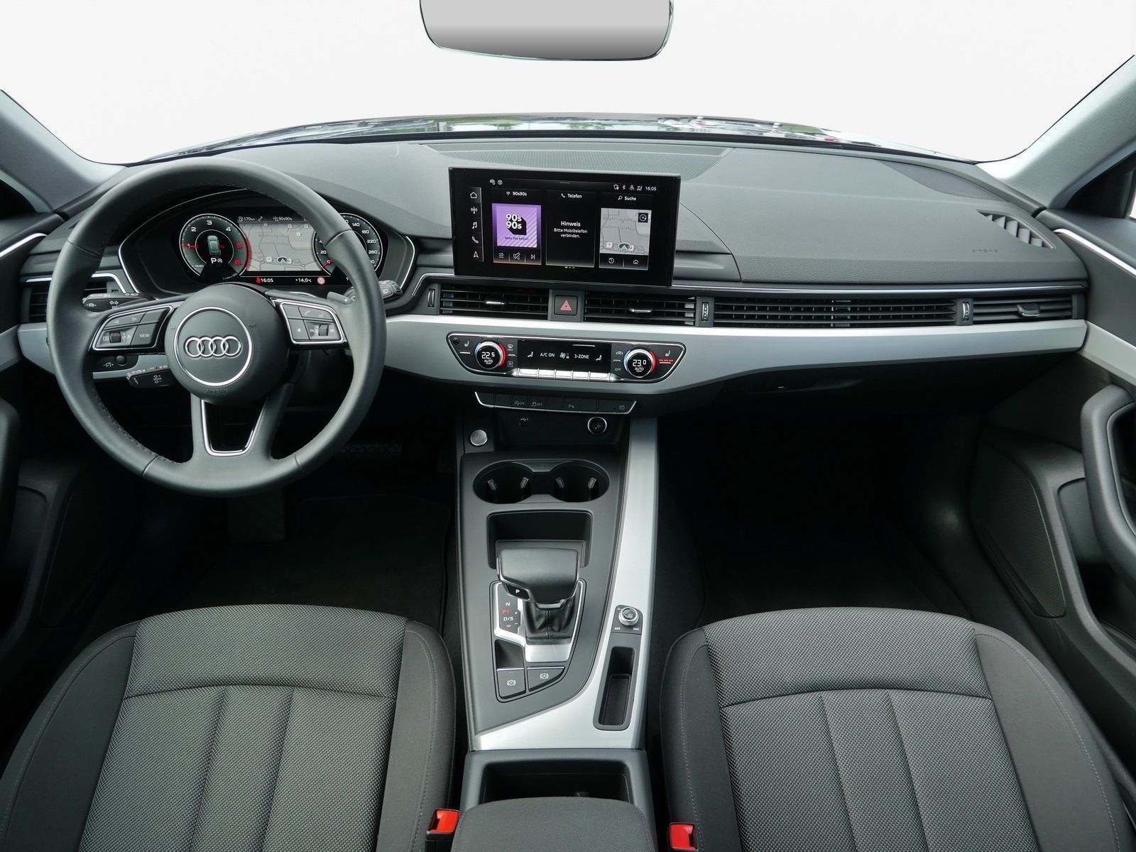 Audi A4 - Bild 5