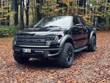 Ford F150 Raptor 6.2 TÜV Neu AHK 3500kg Ha... - Ford Raptor: 150
