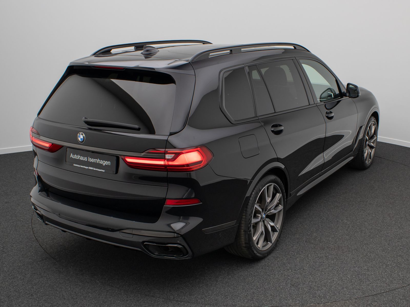 Fahrzeugabbildung BMW X7 M50i 360°HUD B&W Massage FondEnt 22Zoll Voll