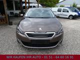 Peugeot 308 Allure #LED#PDC#SHZG#TEMP#USB#DAB+#KLIMA#18 - Peugeot 308 in Dresden