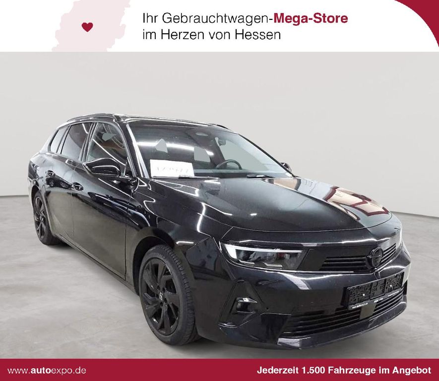 Image of Opel Astra