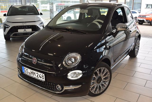 Fiat 500 1.0 GSE Hybrid Dolcevita -Glasdach-CARPLAY-