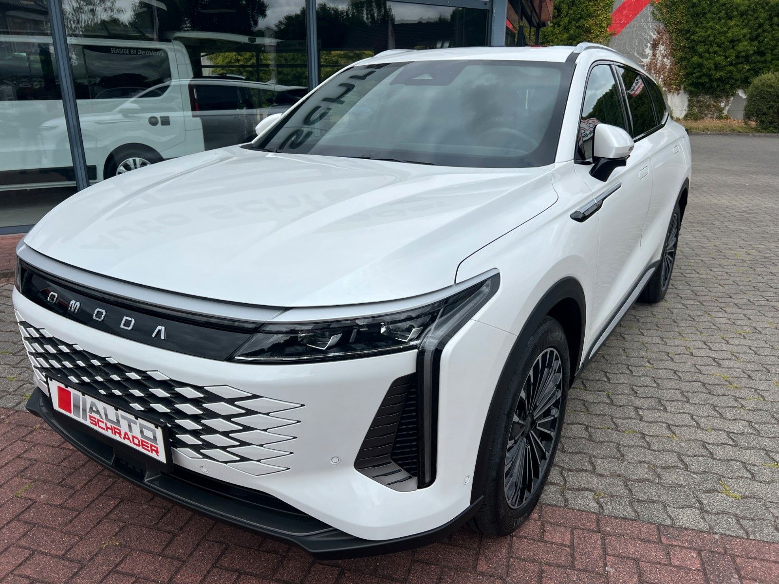 OMODA 9 1.5 TGDI PHEV Exclusive DHT / PANO / HEAD UP / imagem 3