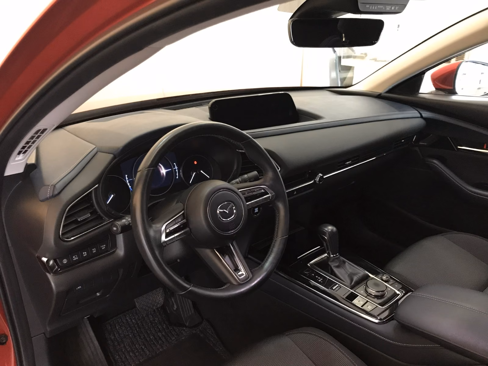 Mazda CX-30SKYACTIV-X 2.0 M Hybrid 6AG SELECTION A18-B