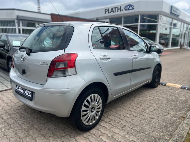Toyota Yaris  Life